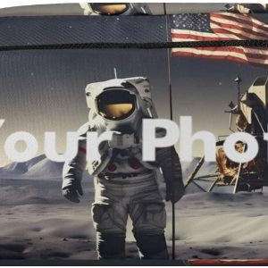 Custom Photo 21341143C Fanny Packs for Women & Men - Belt Bag. Crossbody. Running & Waist Packs